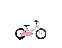 capriolo bicikl royal baby chipmunk 14 pink