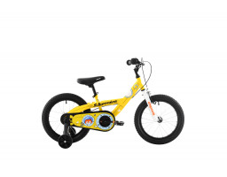 capriolo bicikl royal baby chipmunk 18 žuto