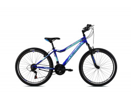 capriolo bicikl diavolo dx 600 fs plavo tirkiz