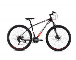 capriolo bicikl Oxygen 2.0 29" crno crveno