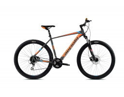 capriolo bicikl level 9.2 sivo oranž narandžasto