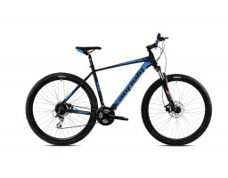 capriolo bicikl level 9.2 crno plavo