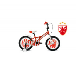 capriolo dečji bicikl fk crvena zvezda