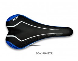 Sedište DDK-510 EXR Plavo