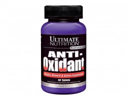 Ultimate Nutrition Antioxidant 50 tab