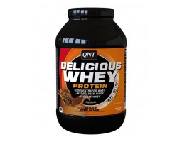 QNT Delicious Whey Protein 1kg