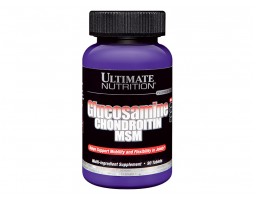 Ultimate Nutrition Glucosamine & Chondroitne & MSM