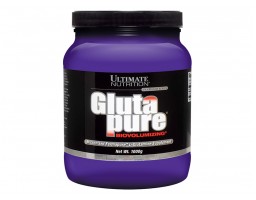 Ultimate Nutrition Gluta Pure biovolumizing 1 kg