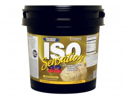 Ultimate Nutrition Iso Sensation 93 (2,27 kg)