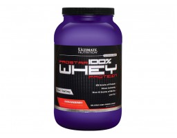 Ultimate Nutrition Prostar 100% Whey protein 907 gr