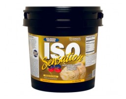 Ultimate Nutrition ISO Sensation 93 - 2.27kg
