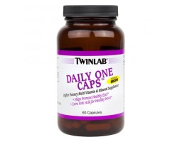 TWINLAB Daily One Caps 60 kapsula