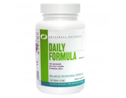 Universal Nutrition Daily Formula 100 tableta